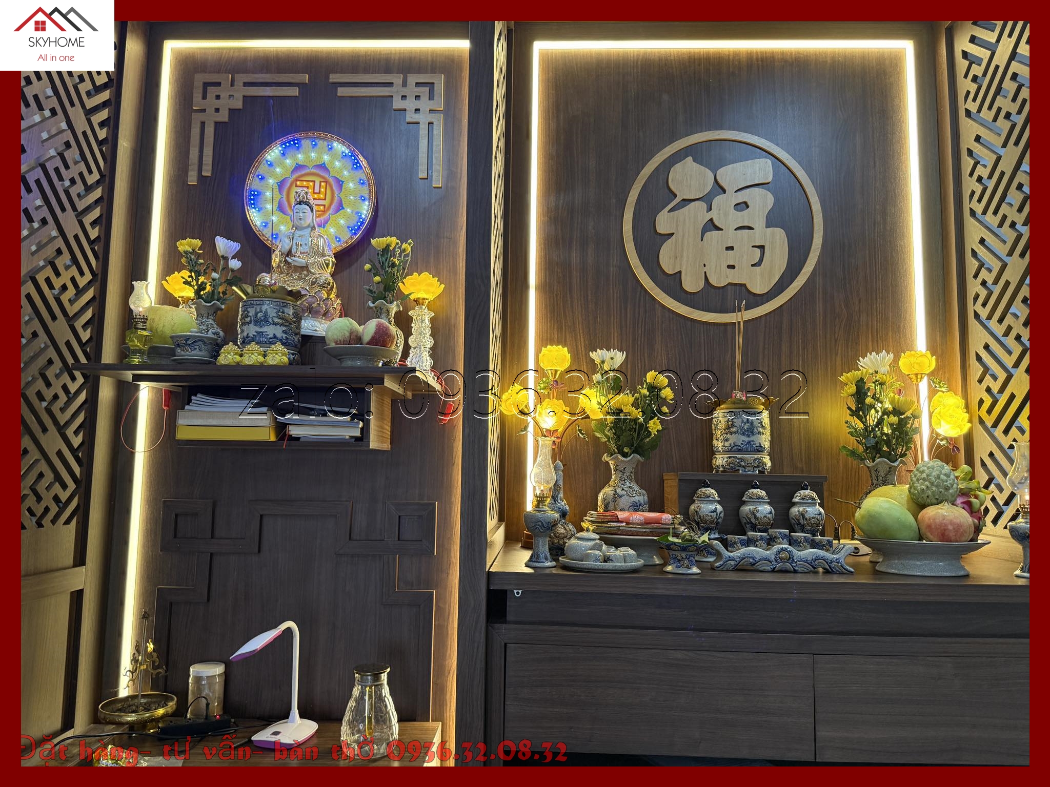 Chim sẻ bay vào bàn thờ Thần Tài có sao không? Giải thích phong thủy và cách xử lý